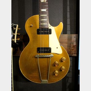 Gibson 1952 Les Paul Gold Top "Proto Type" From Scott Chinery Collection