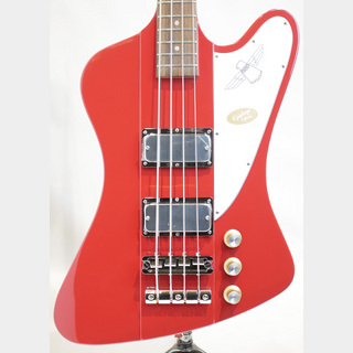 Epiphone Inspired by Gibson Thunderbird 64 / Ember Red