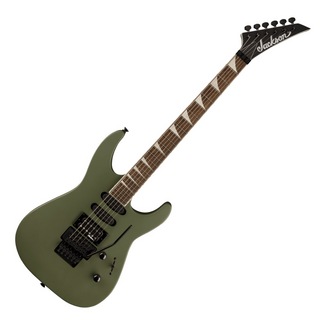JacksonX SERIES SOLOIST SL3X DX Matte Army Drab エレキギター