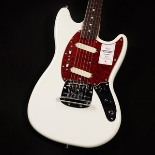 Fender Made in Japan Traditional 60s Mustang Rosewood Olympic White ≪S/N:JD24005630≫ 【心斎橋店】