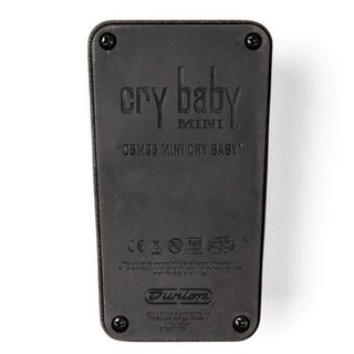 Jim Dunlop ワウ CBM95 Cry Baby MINI WAH画像2