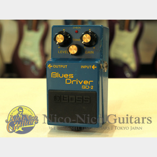 BOSS BD-2 Blues Driver