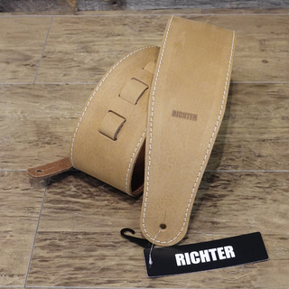 Richter StrapsRaw Ⅲ Contour Waxy Suede Natural