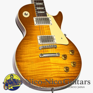 Gibson Custom Shop2023 Murphy Lab 1959 Les Paul Heavy Aged (Golden Poppy Burst)