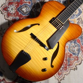 Sadowsky Jim Hall Model Caramel Burst【現物写真】【即納可能】