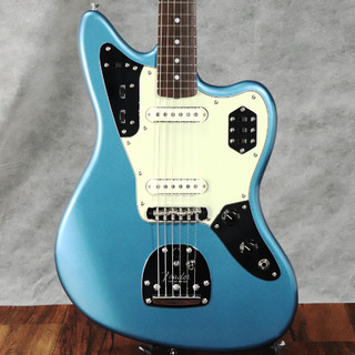 Fender FSR Collection 2024 Traditional 60s Jaguar Rosewood Fingerboard Lake Placid Blue [イシバシ楽器限定モ