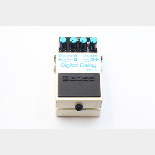 ギター BOSS / DD-6 DD-6 Digital Delay（デジタルディレイ） │ BOSSマニア共和国