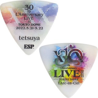 ESP PA-LT10-30th LIVE (White) [tetsuya Model]
