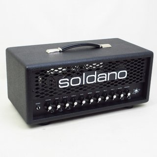 SoldanoASTRO-20 3 Channel 20W all-tube guitar amplifier ギターアンプヘッド  【横浜店】