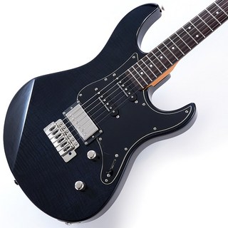 YAMAHA PACIFICA612VIIFM (Translucent Black) [SPAC612V2FMTBL] 【B級特価】