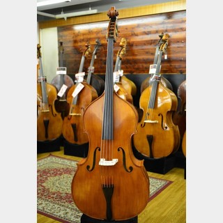 Gliga Gems II Violin Shape/C.Back 5st 3/4size【コントラバス本店】