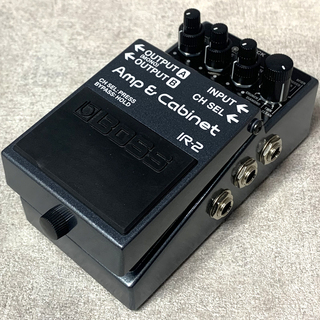 BOSS、IR-2の検索結果【楽器検索デジマート】