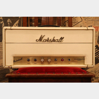 Marshall 1970 2020 Reverberate Unit "White Levant Tolex with Mint Condition"