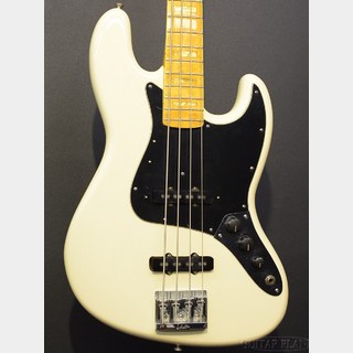 Fender Jazz Bass -Refinish/White-【Vintage】【5.02kg】【御委託品】