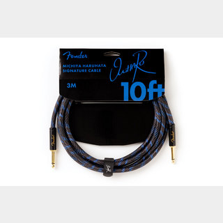 FenderMichiya Haruhata Signature Cable 10feet 約3m ギターケーブル シールド 【数量限定】