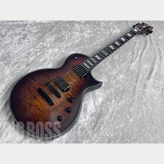 E-IIEC QM FL Tiger Eye Sunburst