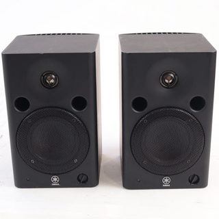 YAMAHA 【中古】 スピーカー ペア ヤマハ YAMAHA MSP5 STUDIO 2台（1ペア）アンプ内蔵 67W