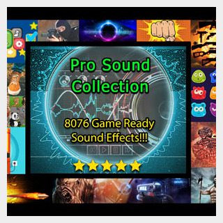 GAMEMASTER AUDIOPRO SOUND COLLECTION V1.3