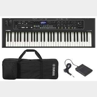 YAMAHA CK61 専用ケース＆フットスイッチ(FC5)セット【渋谷店】