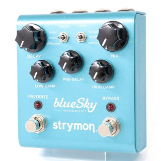 strymon blue Sky reverbrator ギター用 リバーブ  【池袋店】