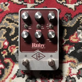 Universal Audio、UAFX Rubyの検索結果【楽器検索デジマート】