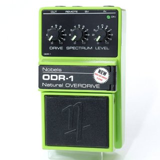 Nobels ODR-1 Bass Cut Switch / Natural Overdrive 【池袋店】