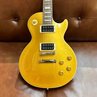 Gibson Slash "Victoria" Les Paul Standard Goldtop Dark Back s/n 235230280 [4.45kg] 