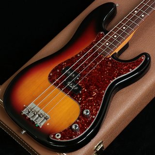 Fender American Vintage 62 Precision Bass 3-Color Sunburst 2005年製【池袋店】
