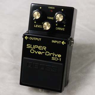 BOSS SD-1-4A Super Overdrive 【梅田店】（中古）【楽器検索デジマート】