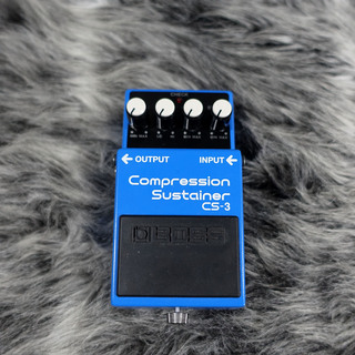 BOSS CS-3 Compression Sustainer