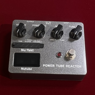 KORG Nu:tekt TR-S Power Tube Reactor 【中古】【箱取説付】