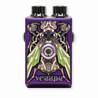 Beetronics VEZZPA "Grape Drip" Octave Stinger ファズ【渋谷店】