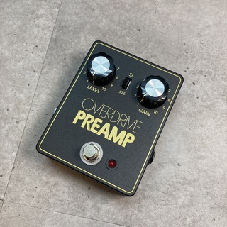 JHS Pedals THE OVERDRIVE PREAMP 