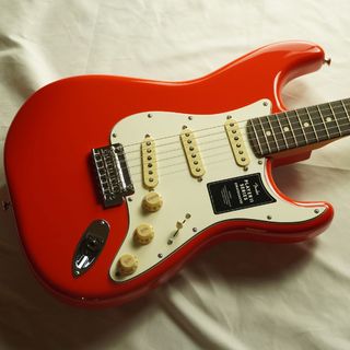 Fender Player II Stratocaster, Rosewood Fingerboard, Coral Red