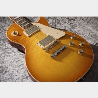 Gibson 【軽量個体】 Les Paul Standard '60s Figured Top Unburst #209530013 [4.07kg] [送料込]