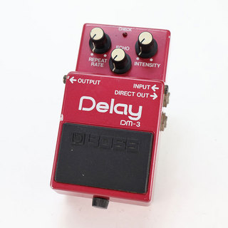 ギター用エフェクター ＞ ディレイ、BOSS、DM-3の検索結果【楽器検索