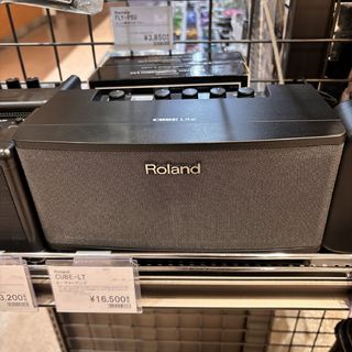 Roland CUBE Lite CUBE-LT Black ギターアンプ iOS対応