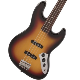 Fender 2020 Collection Made in Japan Traditional 60s Jazz Bass Fretless Rosewood 3CS  【福岡パルコ店】