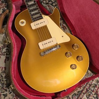 Gibson Custom Shop Historic Collection 1954 Les Paul Gold Top Reissue VOS (#4 4516) Double Gold 【軽量3.86㎏】