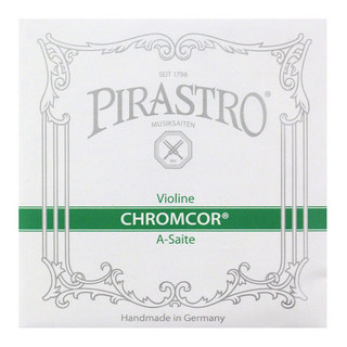 PirastroChromcor 319280 1/16+1/32 A線 バイオリン弦