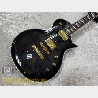 GrassRootsG-EC CTM QM【See Thru Black Sunburst】