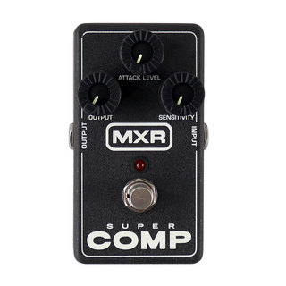 MXR 【中古】 MXR M-132 SUPER COMP コンプレッサー