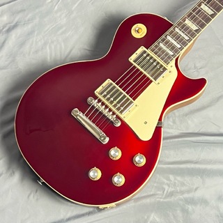 Gibson Les Paul Standard 60s Plain Top Sparkling Burgundy【現物写真】4.13kg #214330048