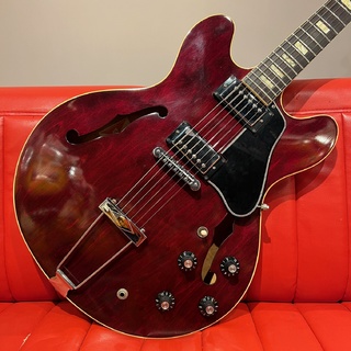 Gibson ES-335TD Wine Red -1978-【御茶ノ水FINEST_GUITARS】