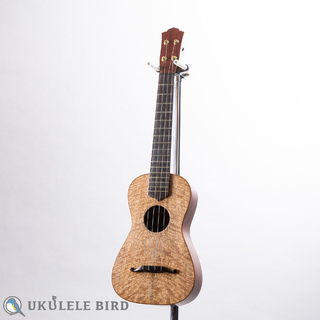 da h(ダ・アッカ) ukulele tenor 13f std. Hawaiian mango Karin