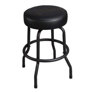 Gibson GA-STOOL4 Premium Playing Stool Star Logo [Short] ギブソン バー スツール【WEBSHOP】