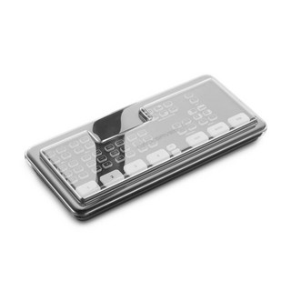 DecksaverDS-PC-ATEMMINI 【Blackmagic Design Atem Mini/Atem Mini Pro/Atem Mini Pro ISO用耐衝撃保護カバー】