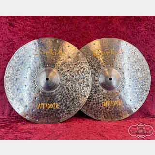 TURKISH Cappadocia Series Hi-hat 15"(pair)  1,200g/1,435g