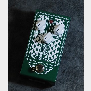 エフェクター（ギター・ベース用）、MAD PROFESSOR、Little Green