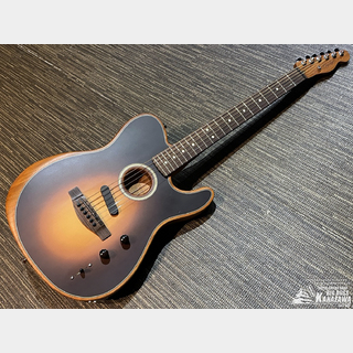 Fender ACOUSTASONIC PLAYER TELECASTER【状態良好!】